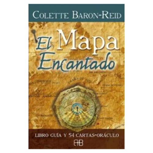 Oráculo el Mapa Encantado (Cartas)