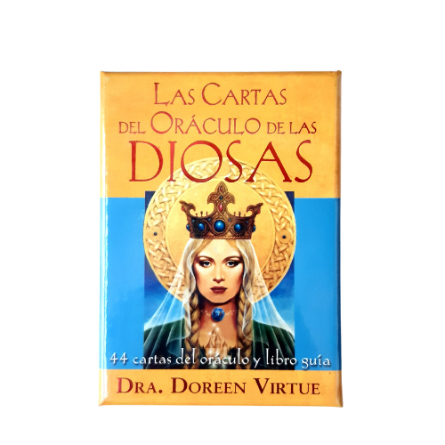 Oráculo de las Diosas (Cartas)