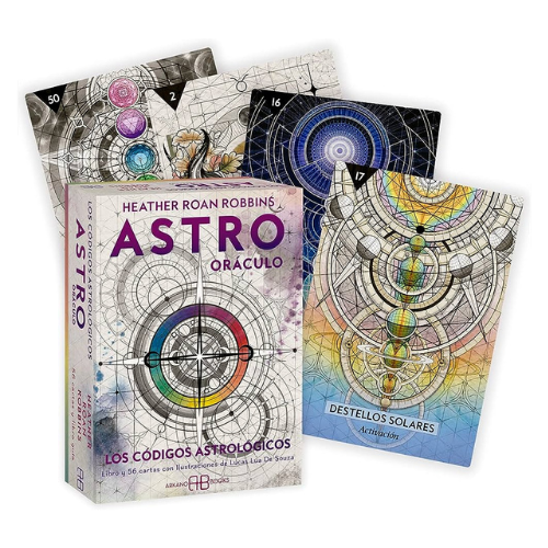 Oráculo Astro: Los Códigos Astrológicos (Cartas)