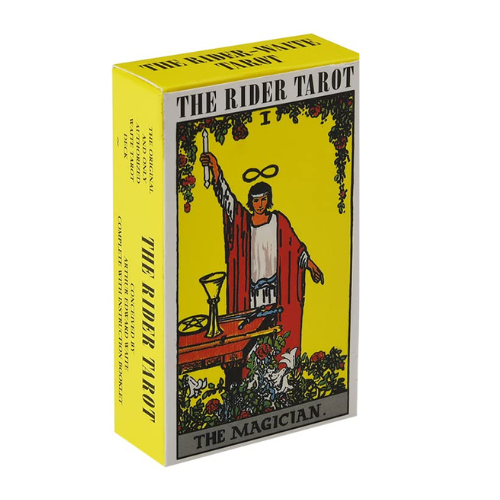 Tarot Rider Waite (Cartas)