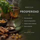 Kit Humito Sagrado Prosperidad