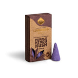 Sahumerio Cono Grow Purple Kindu Kush