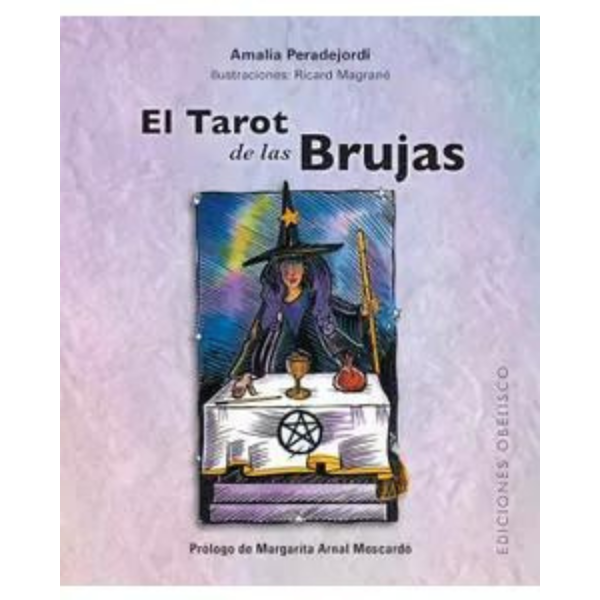 El Tarot de las Brujas (Libro+Cartas)