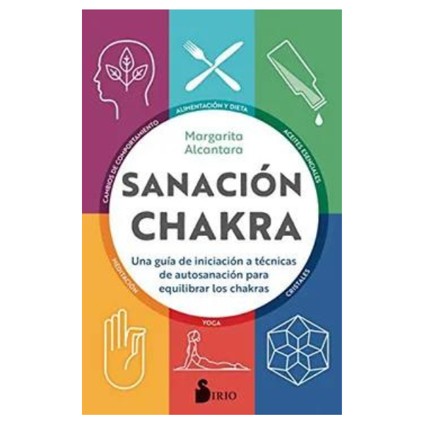 Sanacion Chakra