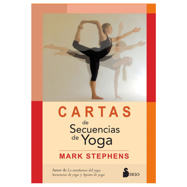 Cartas de Secuencias de Yoga (Libro+Cartas)