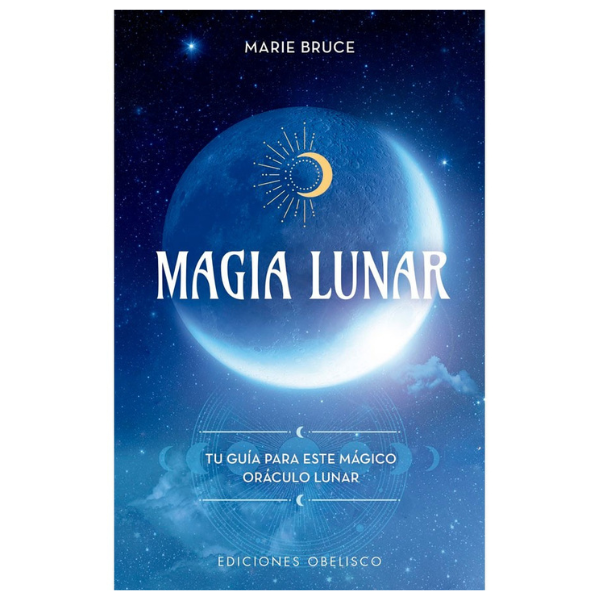 Magia Lunar (Libro+Cartas)