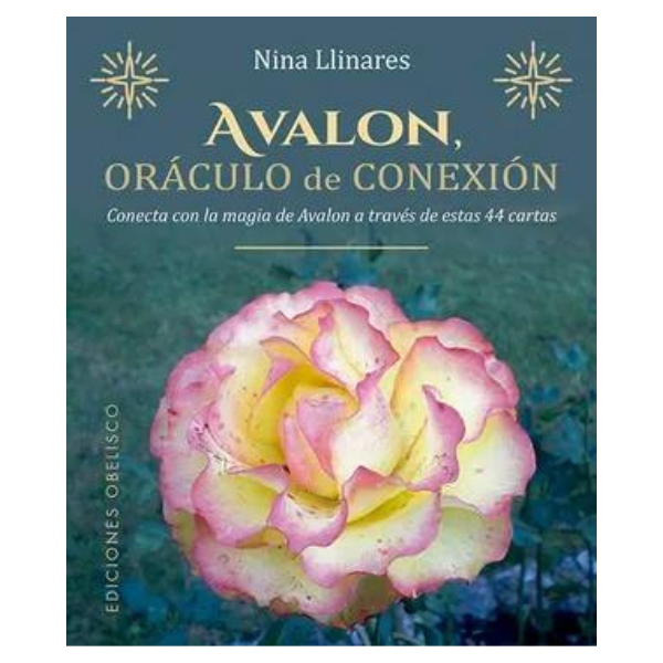 Avalon, Oraculo de Conexión (Libro+Cartas)