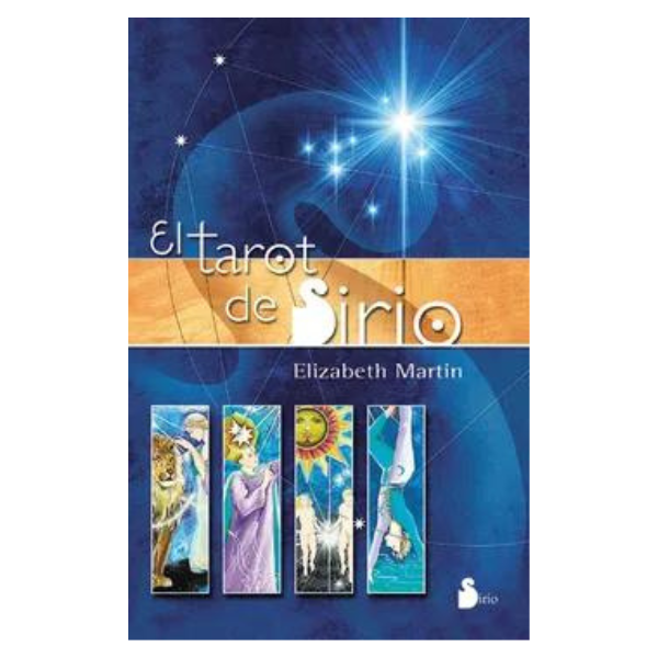 El Tarot de Sirio (Libro+Cartas)