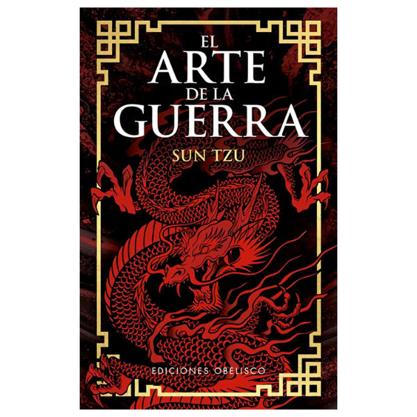 Tarot: El Arte de la Guerra (Libro+Cartas)