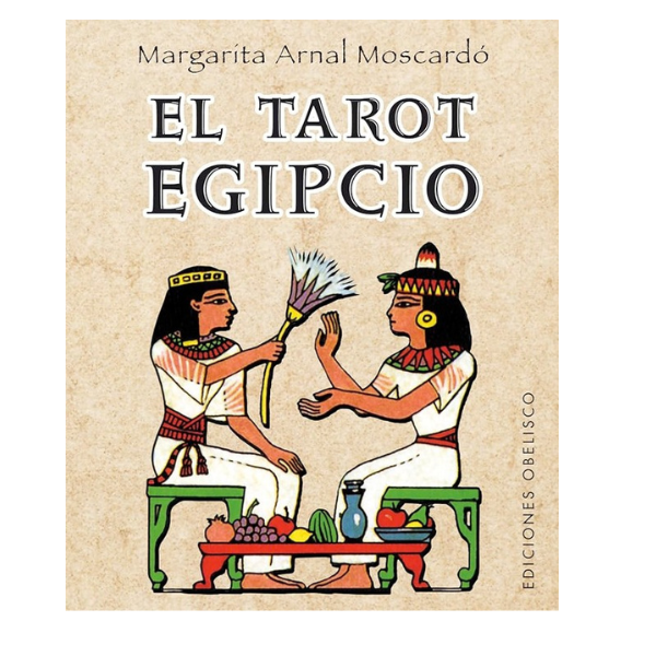El Tarot Egipcio (Libro+Cartas)