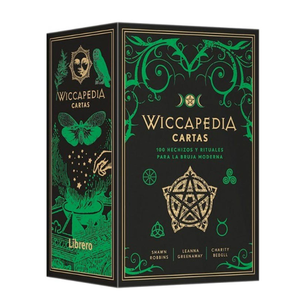 Wiccapedia Cartas