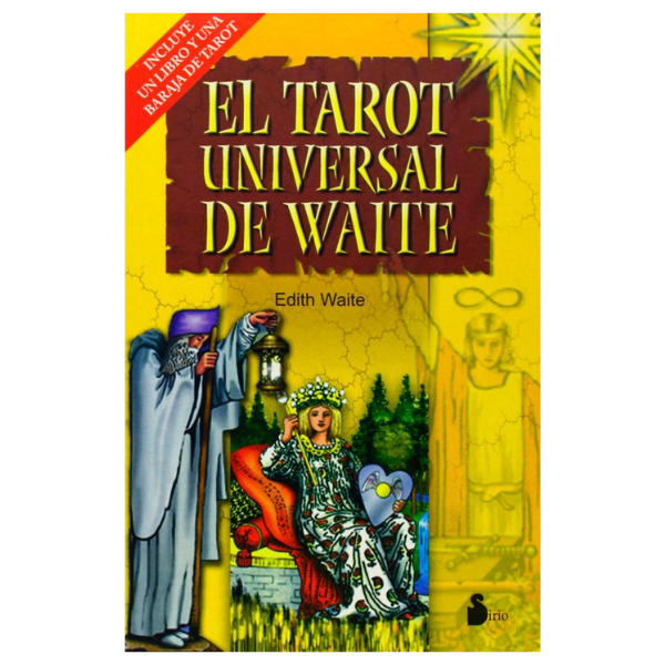 El Tarot Universal de Waite (Estuche)