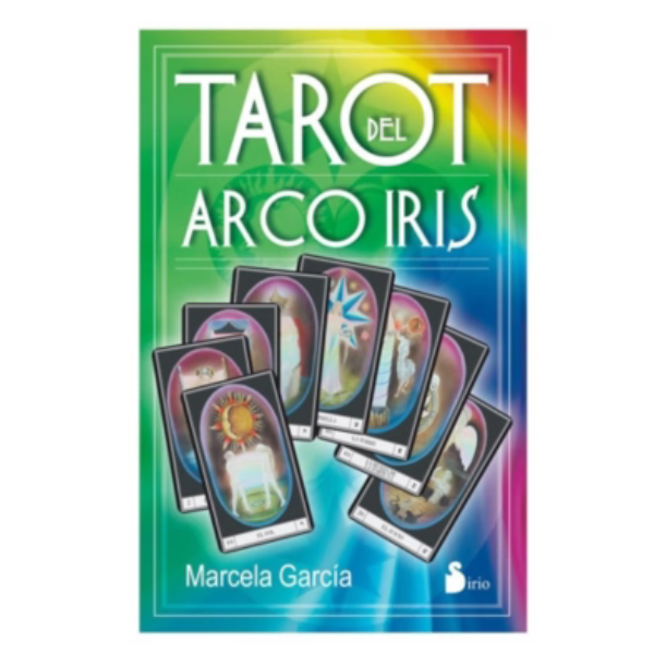 El Tarot del Arco Iris (Libro+Cartas)