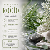 Aromatizante Spray Rocío 200 mL