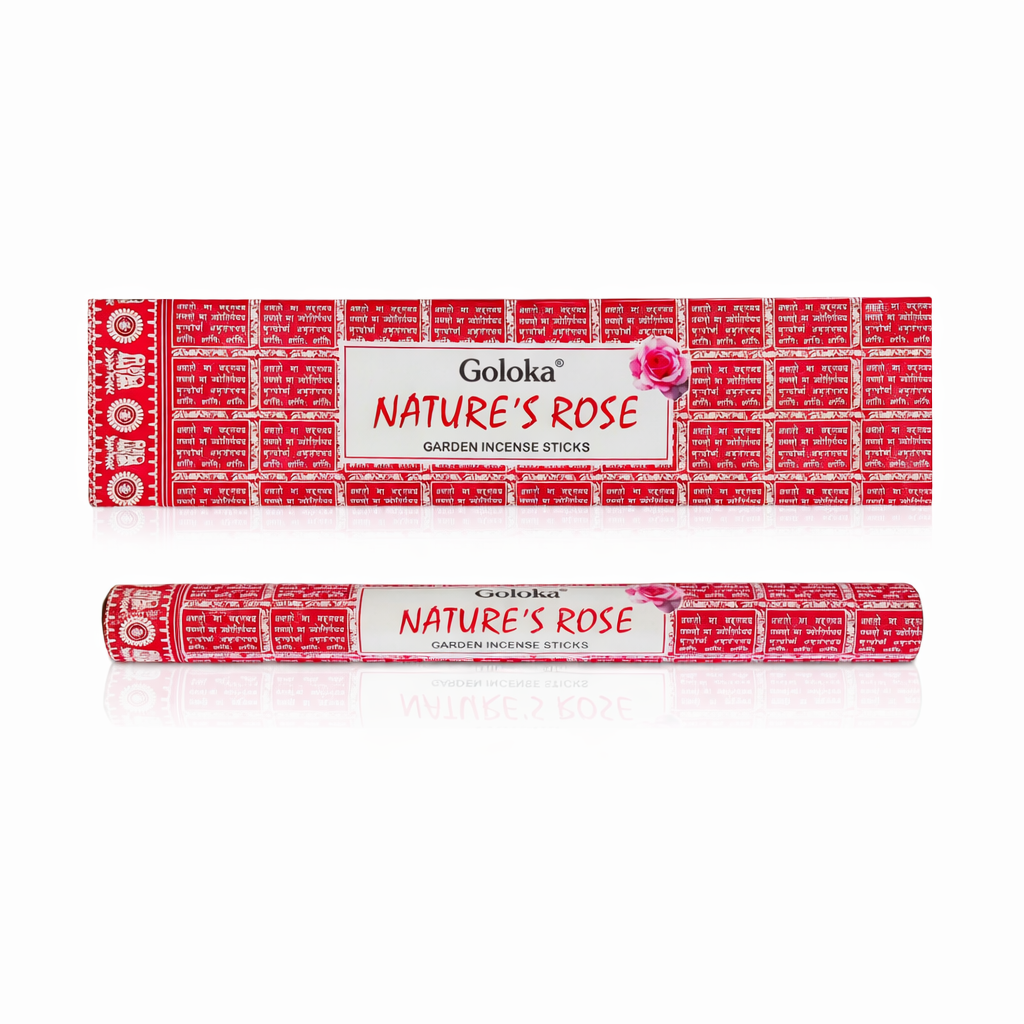 Incienso Jumbo Rosa Natural