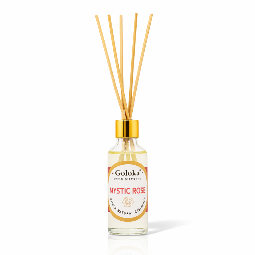 Difusor de Varilla Rosa Mistica 50 mL