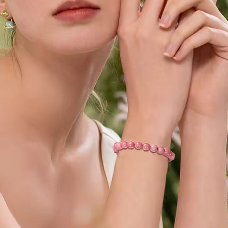 Pulsera Rodonita 8mm