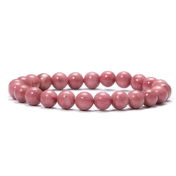 Pulsera Rodonita 8mm