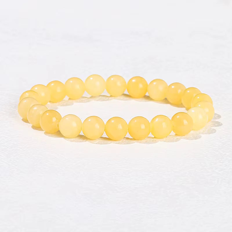 Pulsera Aragonite 8mm