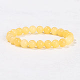 Pulsera Aragonite 8mm