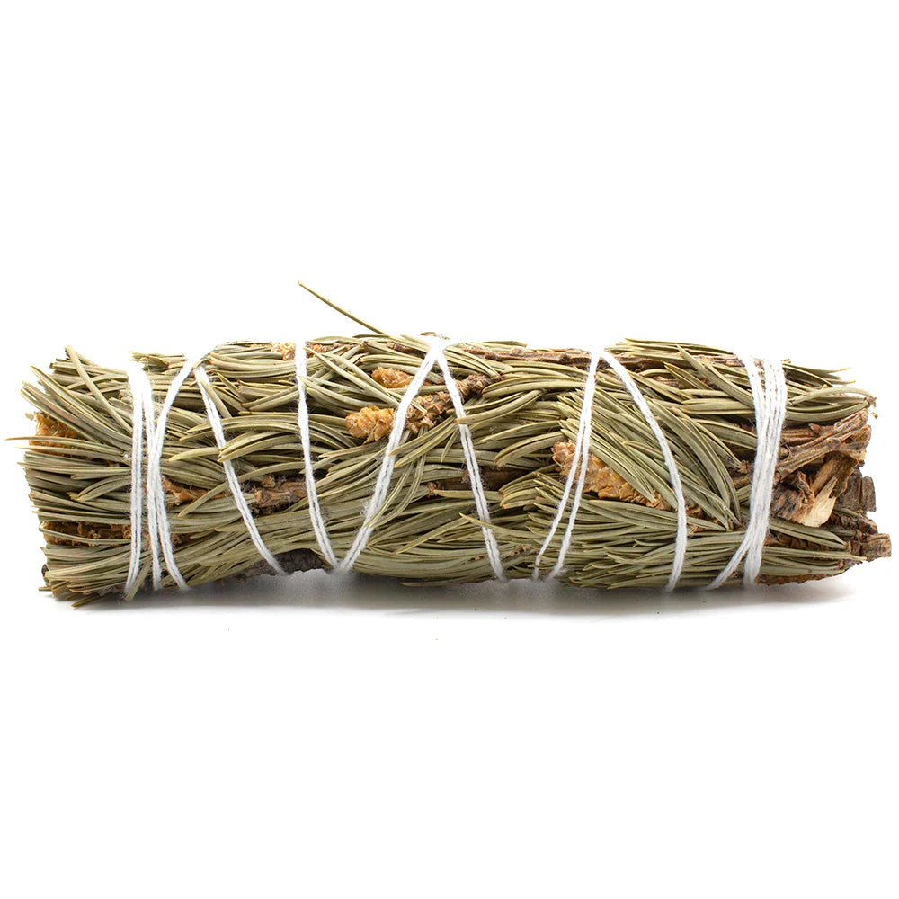 Sahúmo de Salvia Blanca con Romero