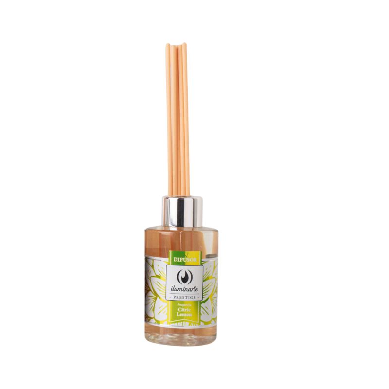 Difusor de Varilla Citric Lemon 125mL
