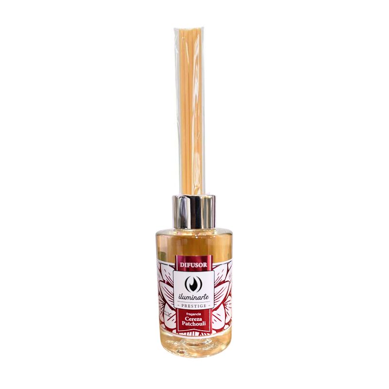 Difusor  de Varilla Cereza Patchouli 125mL