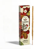 Sahumerio Garden Citronella Lirios Rojos