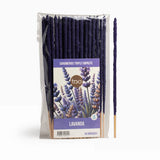 Sahumerio Triple Empaste Lavanda