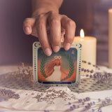 Sahumerio Oráculo Sabiduría