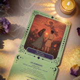 Sahumerio Oráculo Sabiduría