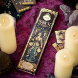 Sahumerio Tarot Masella Pimienta Rosa-Olibano