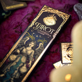 Sahumerio Tarot Masella Pimienta Rosa-Olibano
