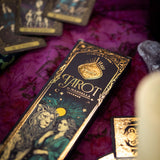 Sahumerio Tarot Masella Vainilla-Olibano