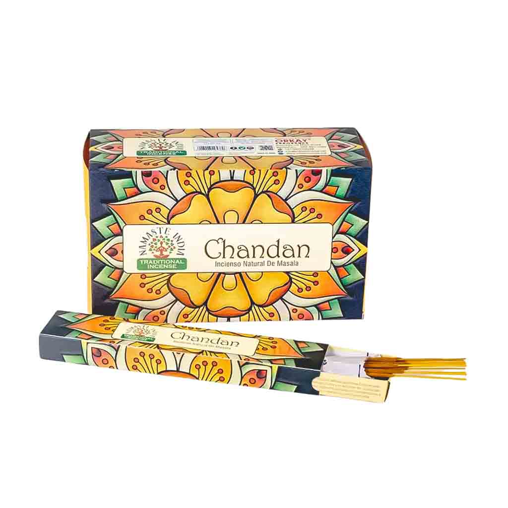 Incienso Chandan