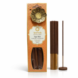 Incienso Ayurveda Salvia y Menta