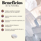 Pulsera Selenita 6mm