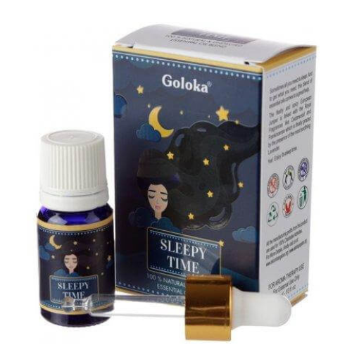 Aceite Esencial Sueño Tranquilo - Goloka