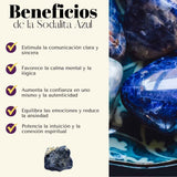 Pulsera Sodalita 8mm