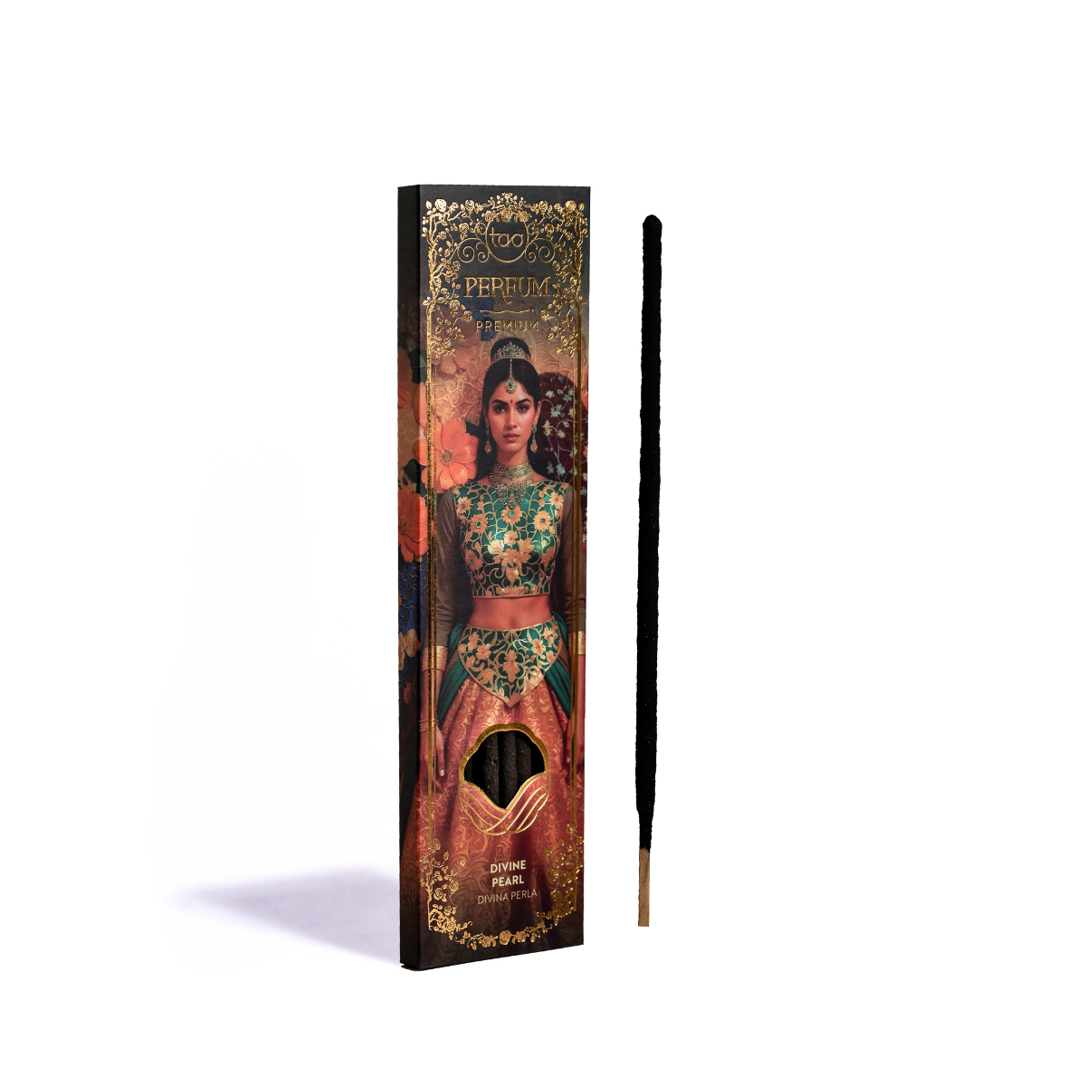 Sahumerio Perfume Divina Perla TAO | Sagrada Madre – Rincón Himalaya