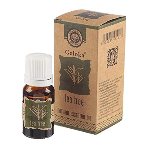 Aceite Esencial Tea Tree - Goloka