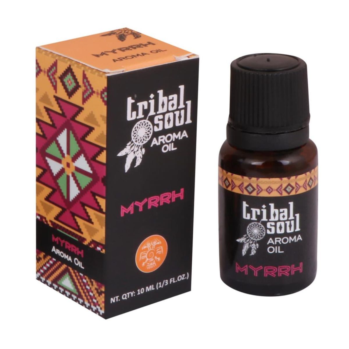 Aceite Aromático Mirra - Tribal Soul