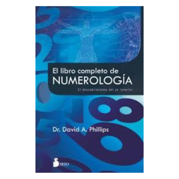 El Libro Completo de Numerologia