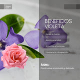 Aceite Aromático de Violeta