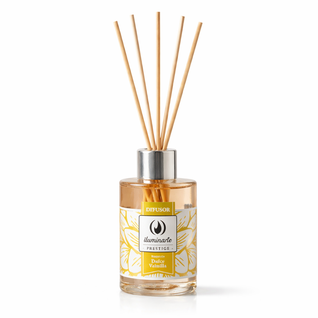 Difusor de Varilla Dulce Vainilla 125 mL
