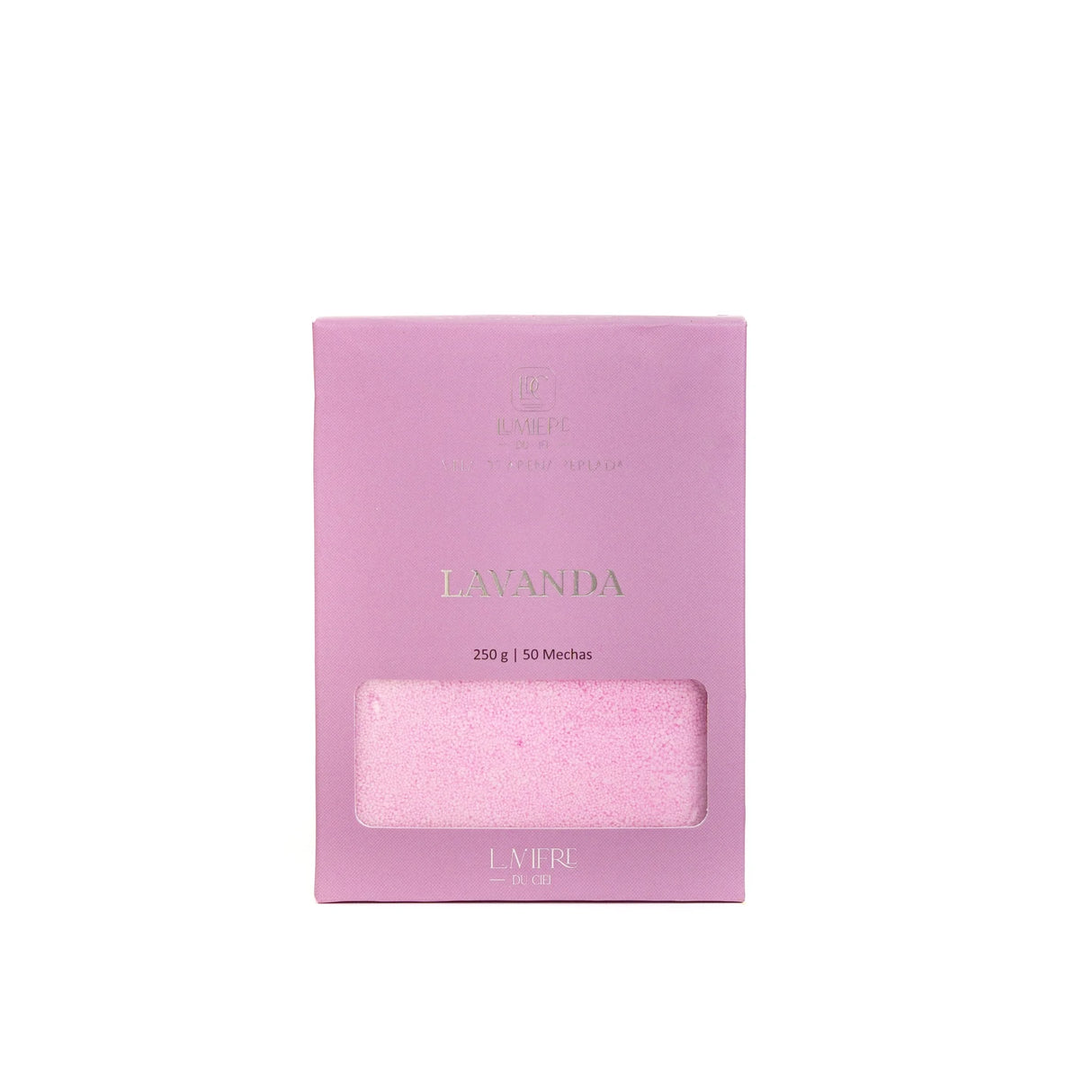 Vela de Arena Perlada 250gr