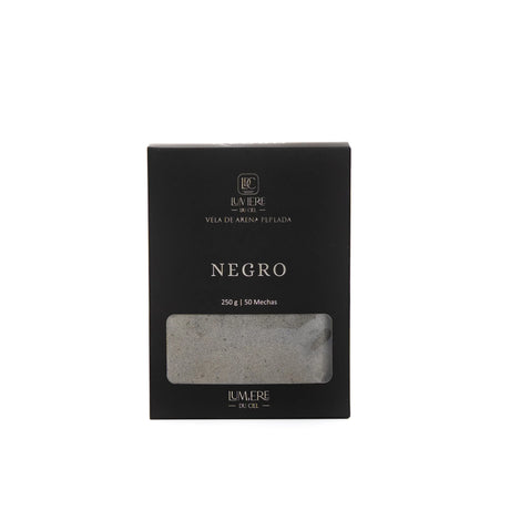 Vela de Arena Perlada 250gr