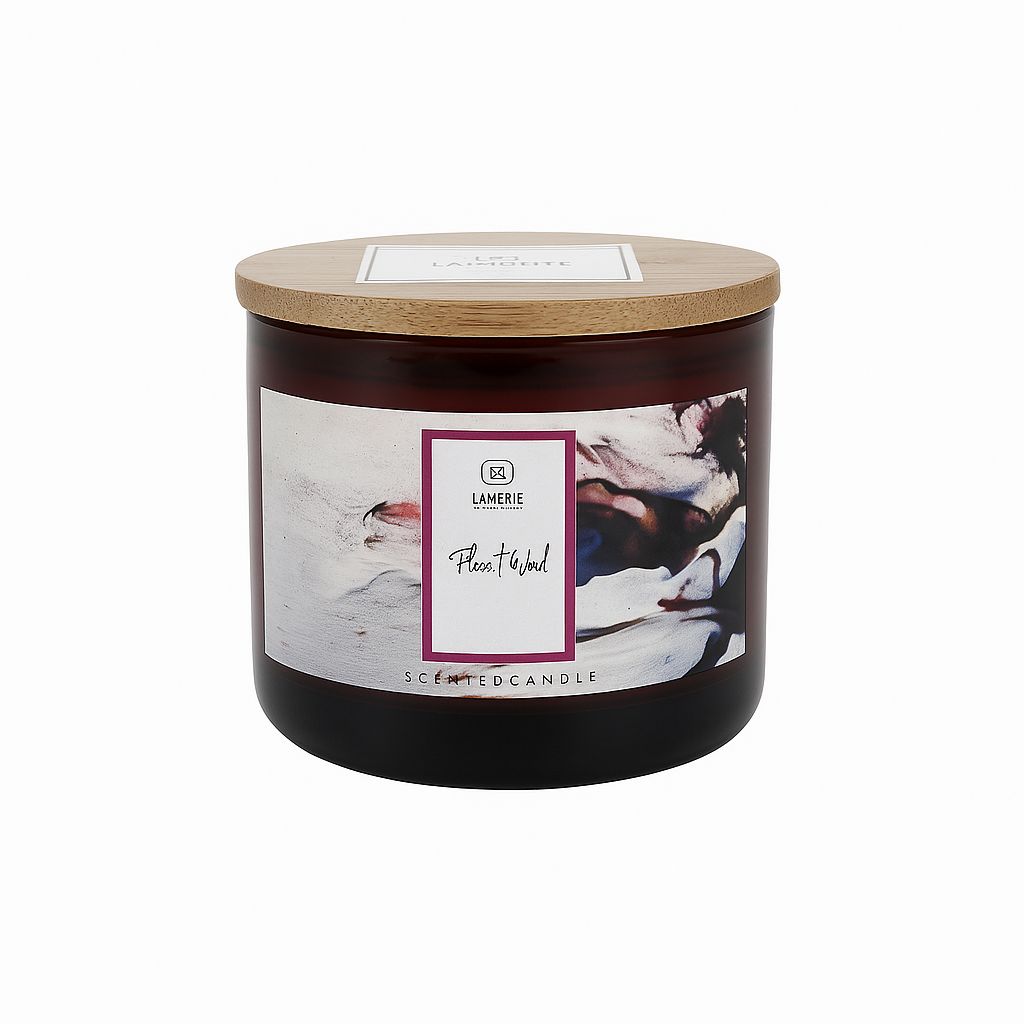 Vela Aromática Viento Agradable 10 OZ - Lumiere du Ciel