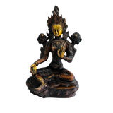 Figura de Bronce -TARA Namaste