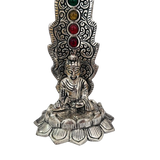 Porta Incienso Buda 7 Chakras